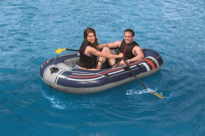 Надуваема лодка Hydroforce Treck X1
